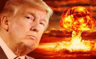 Trump Warmonger
