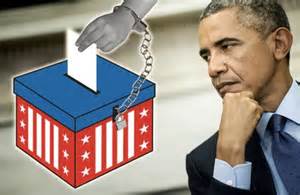 Obama mandatory voting