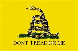 Don't Tread on Me