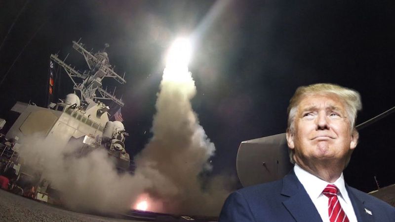 Syrian Bombing