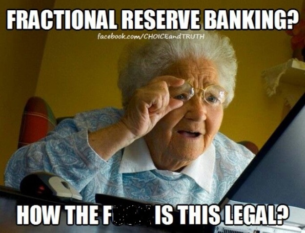 fractional reserve banking II
