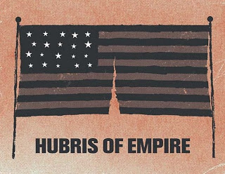 hubris of empire