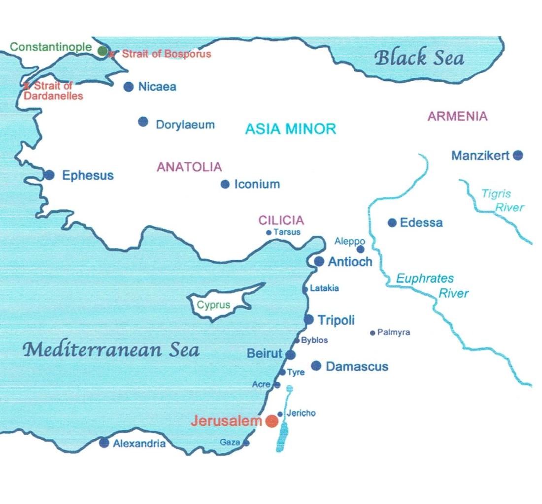 Asia Minor