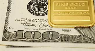 gold backed dollar
