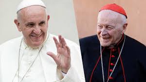 Bergoglio McCarrick