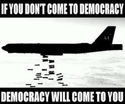 Democracy Bombing II