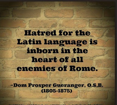 Latin Gueranger