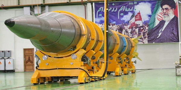 Iran Nuclear Weapons