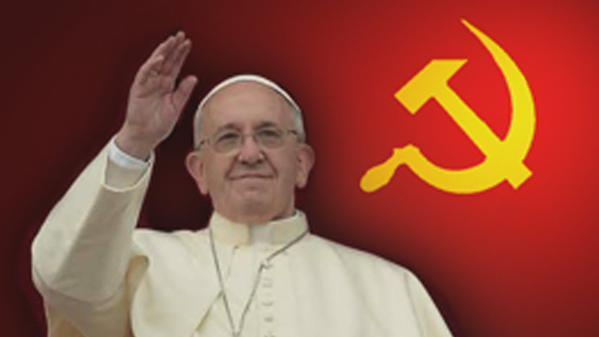 Bergoglio Marxist