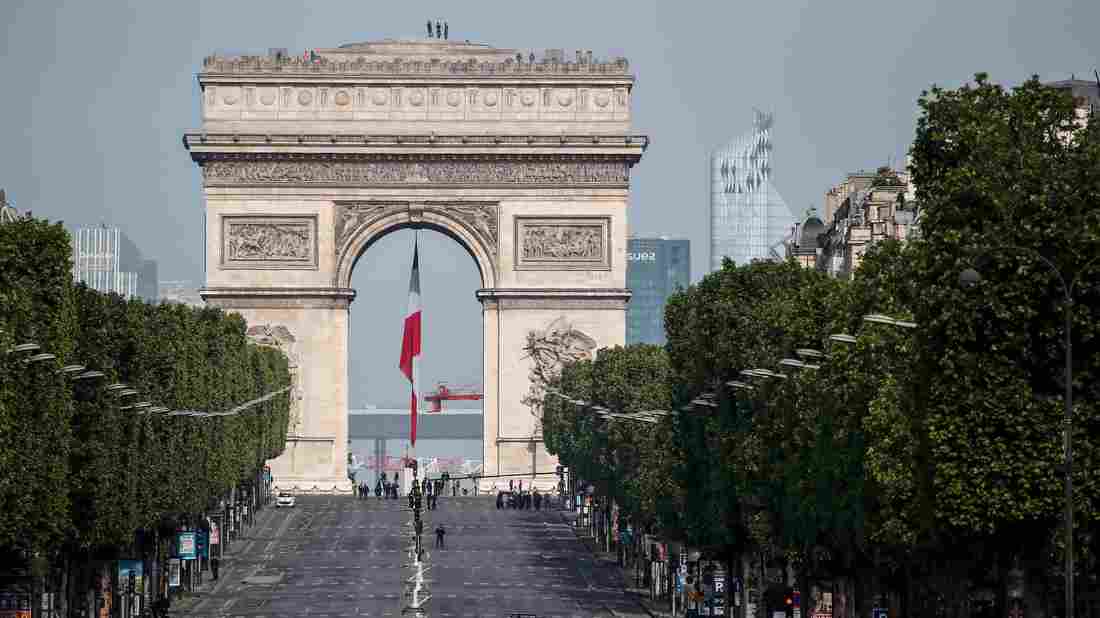 VE Day Coronavirus